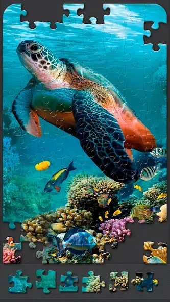 Jigsaw Puzzles for Adults — скриншот 1