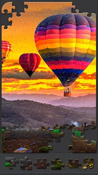 Jigsaw Puzzles for Adults — скриншот 2
