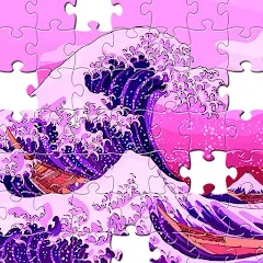 Взлом Jigsaw Puzzles for Adults — Все пазлы разблокированы