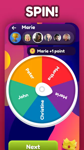 Truth or Dare 2: Spin Bottle — скриншот 4