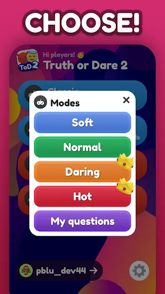 Truth or Dare 2: Spin Bottle — скриншот 5