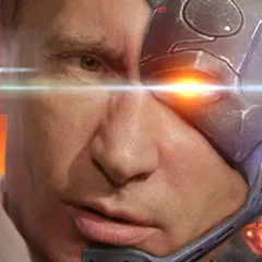 Скачать Путин против Инопланетян MOD — Много денег и бессмертие