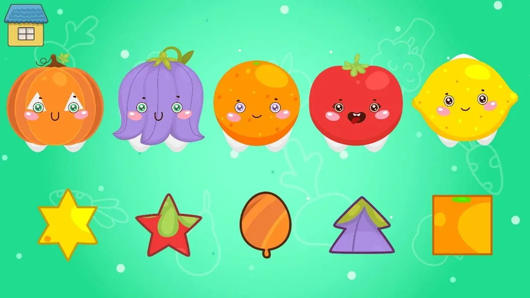 Funny Teeth kids dentist care — скриншот 3