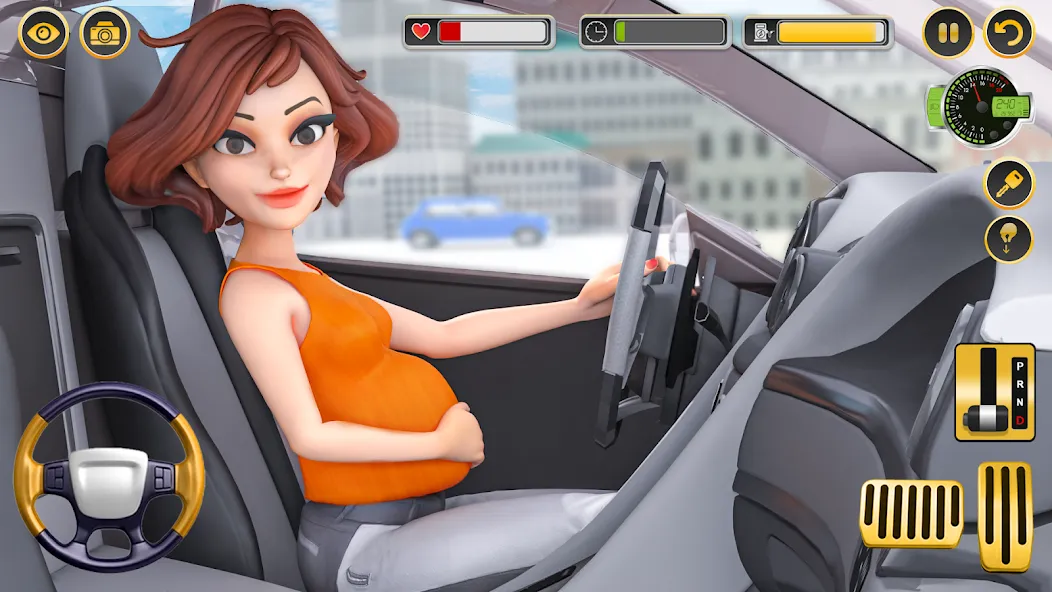 The Mother Sim Life Mom Games — скриншот 2
