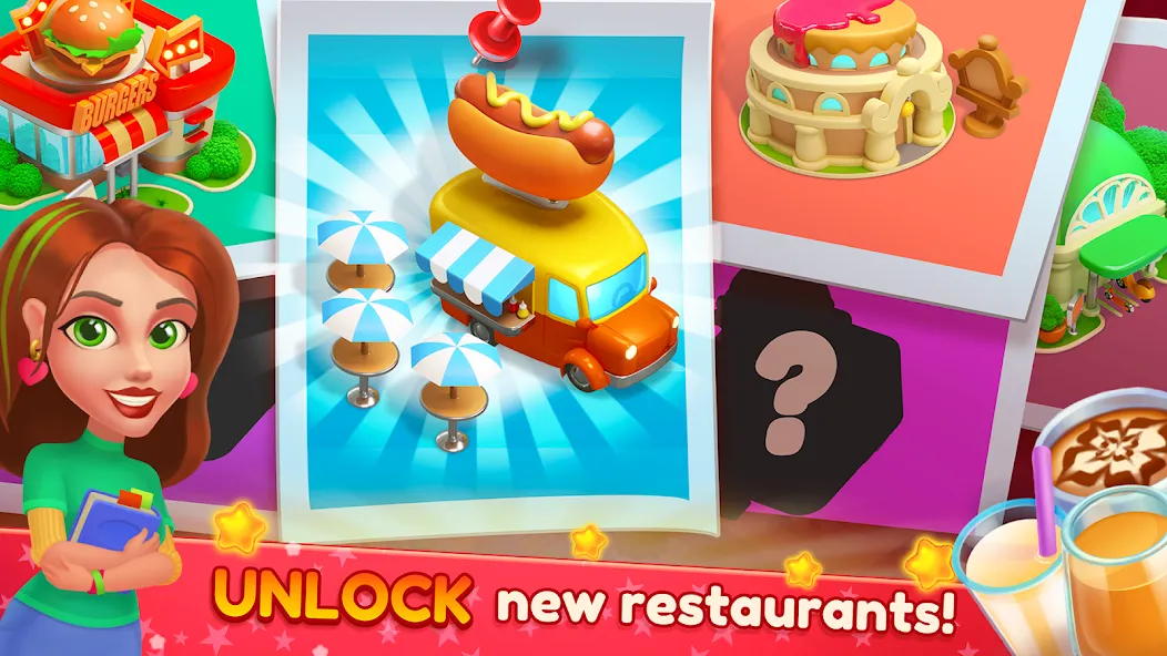 Cooking Artist: Kitchen Game — скриншот 5