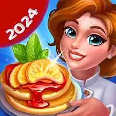 Cooking Artist: Kitchen Game MOD APK на Android — Много денег