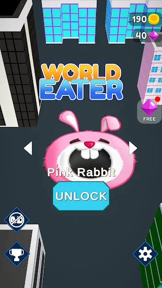 World Eater — скриншот 1