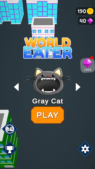 World Eater — скриншот 3