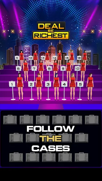 Deal Be Richest: Vegas Coin — скриншот 5