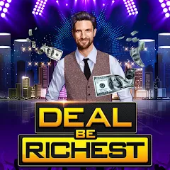 Deal Be Richest: Vegas Coin — Много денег