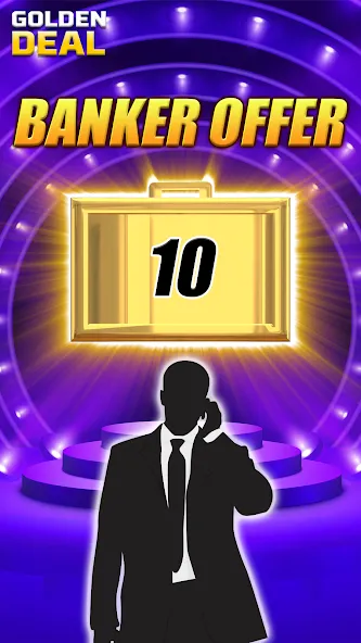 Million Golden Deal Game — скриншот 1