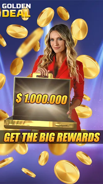 Million Golden Deal Game — скриншот 3