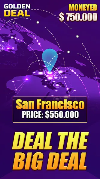Million Golden Deal Game — скриншот 4