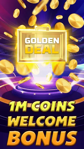 Million Golden Deal Game — скриншот 5