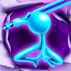 Stickman Tower Defense - Взлом Много денег
