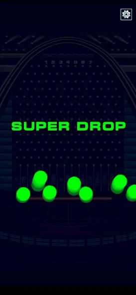 The Falling Ball Game — скриншот 4