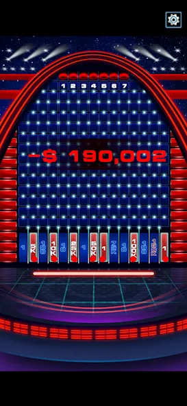 The Falling Ball Game — скриншот 5