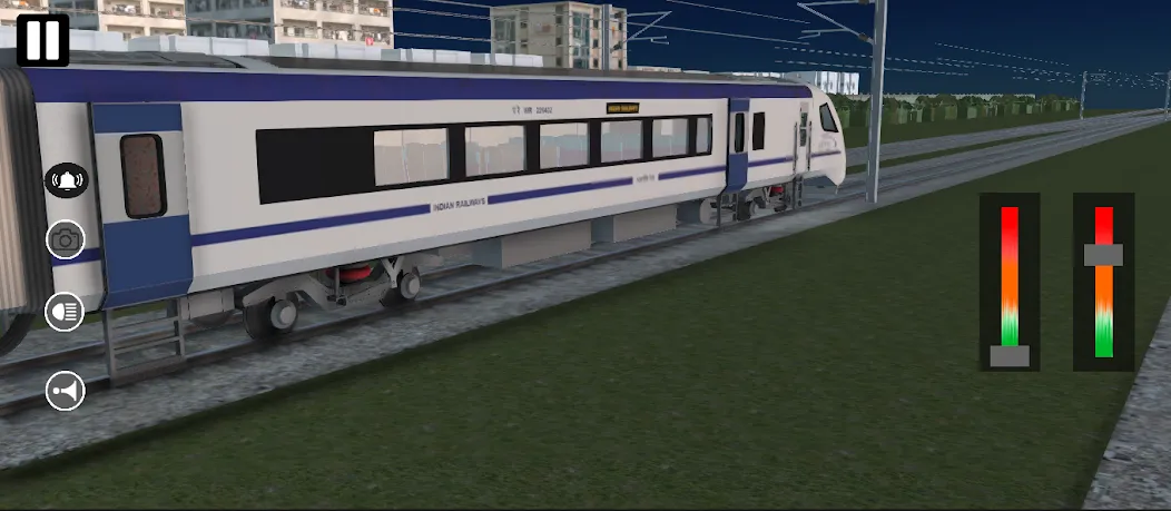 Indian Railway Simulator — скриншот 2