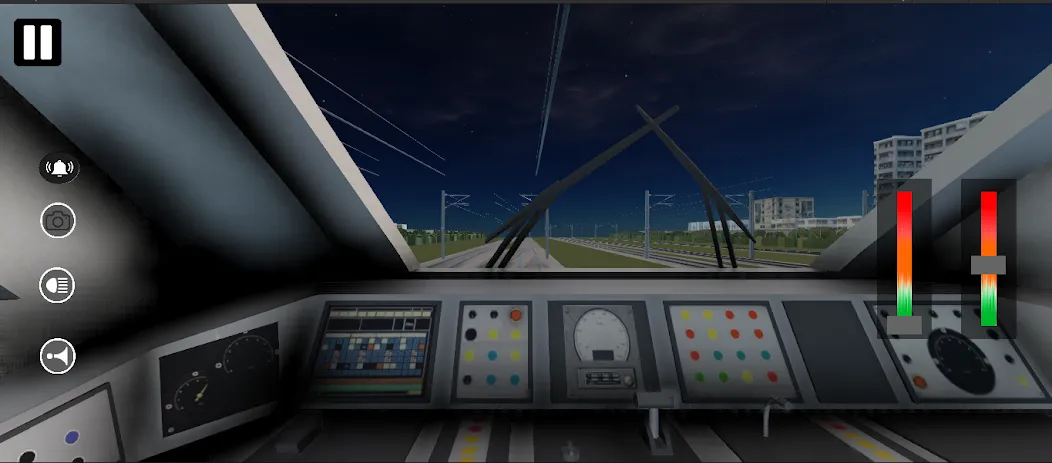 Indian Railway Simulator — скриншот 4