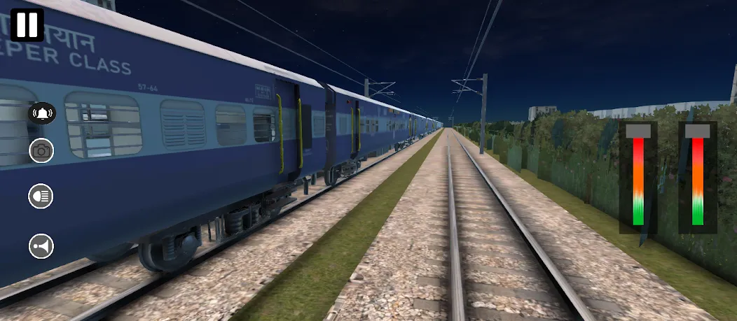 Indian Railway Simulator — скриншот 5