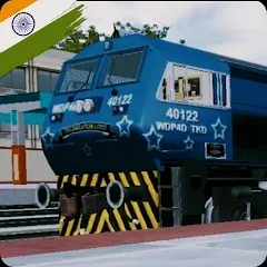 Скачать Indian Railway Simulator MOD — Все поезда разблокированы