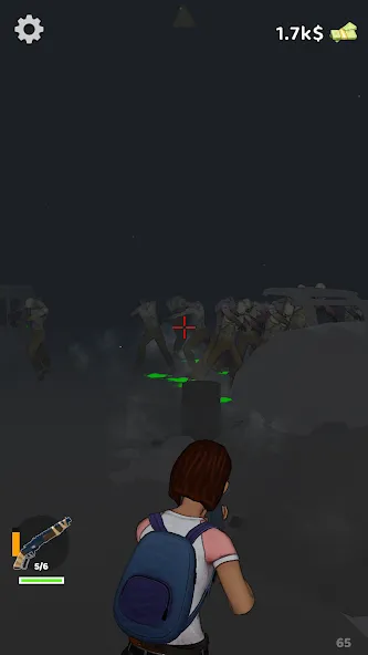 Headshot Apocalypse — скриншот 2