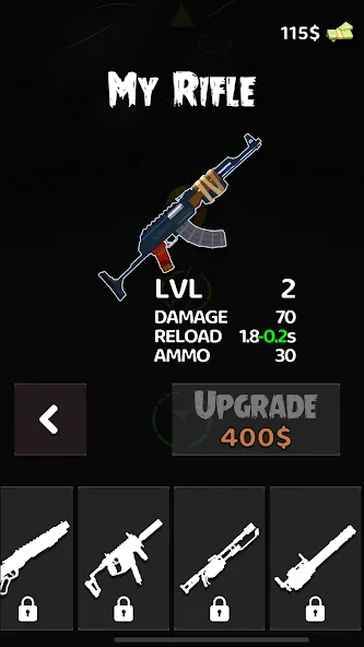 Headshot Apocalypse — скриншот 3