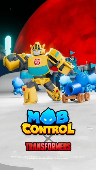 Mob Control — скриншот 1