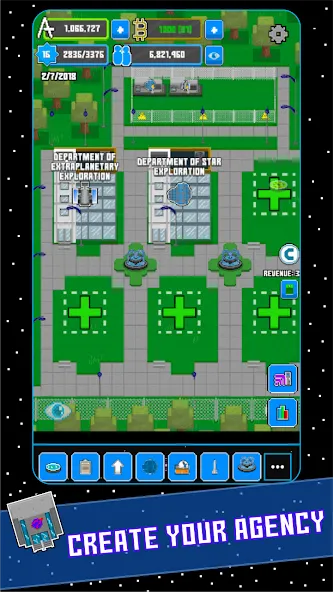Spag Evolution Tycoon — скриншот 2