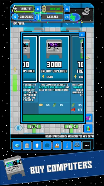 Spag Evolution Tycoon — скриншот 3