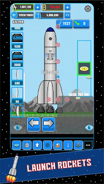 Spag Evolution Tycoon — скриншот 4