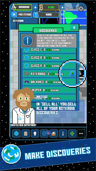 Spag Evolution Tycoon — скриншот 5