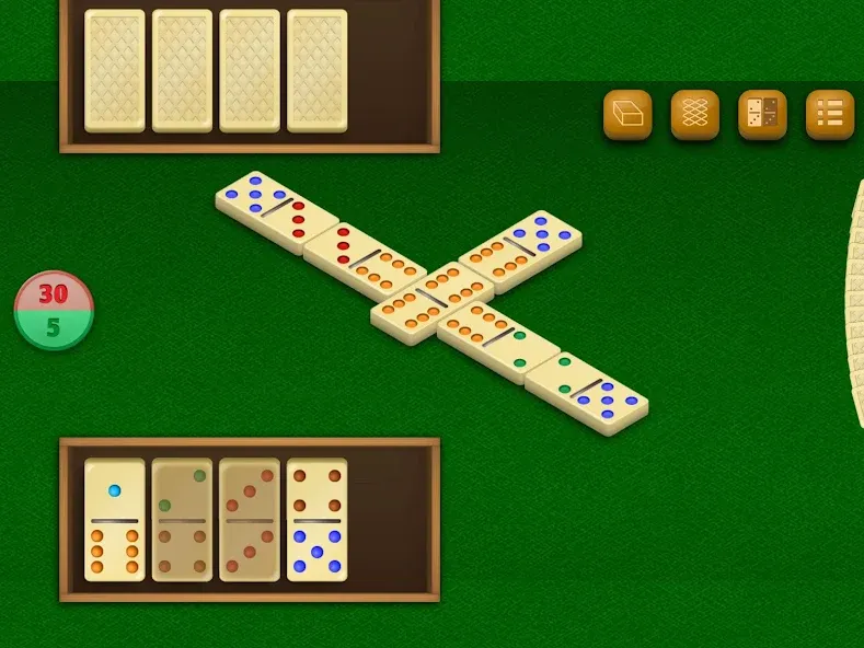 Dominoes — скриншот 3