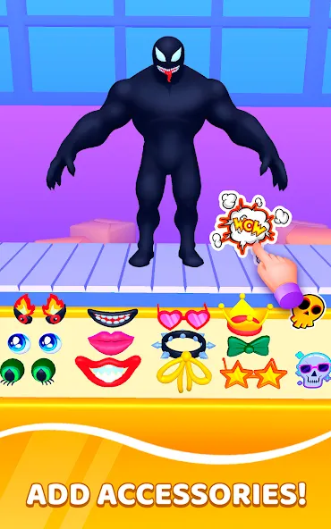 DIY Factory : Garten Monsters — скриншот 3