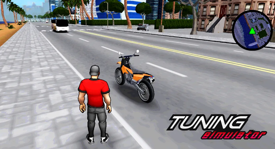 Tuning Simulator — скриншот 4