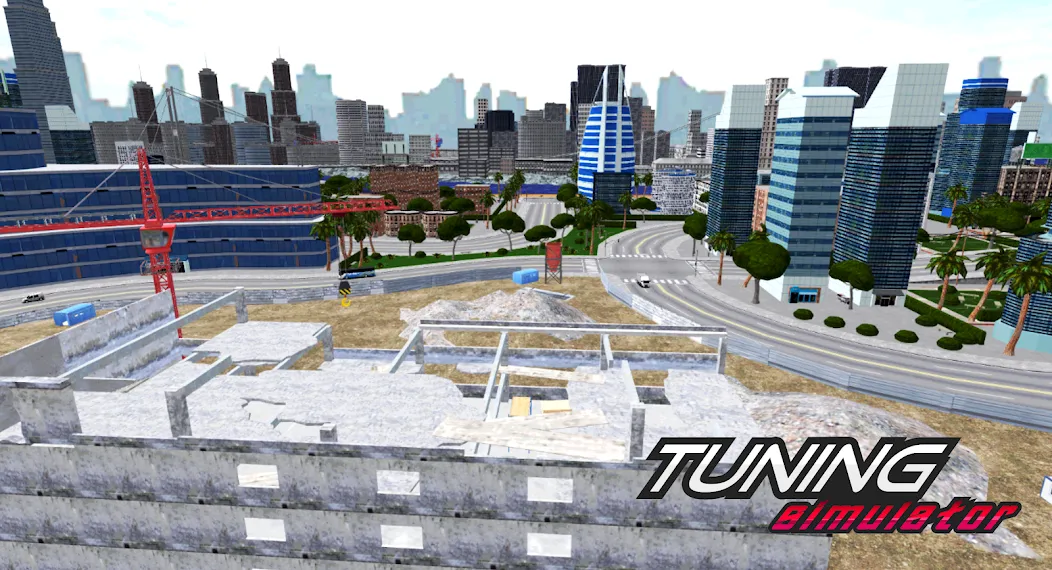 Tuning Simulator — скриншот 5