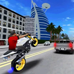 Tuning Simulator — MOD Много денег