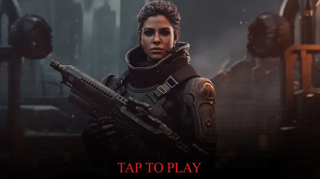 V Commando shooting — скриншот 1