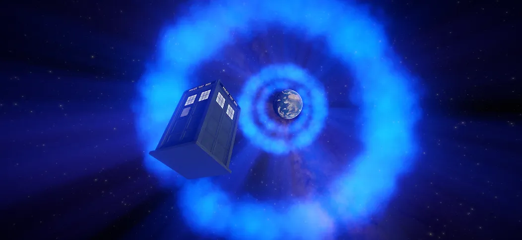 Blue Box Simulator — скриншот 2