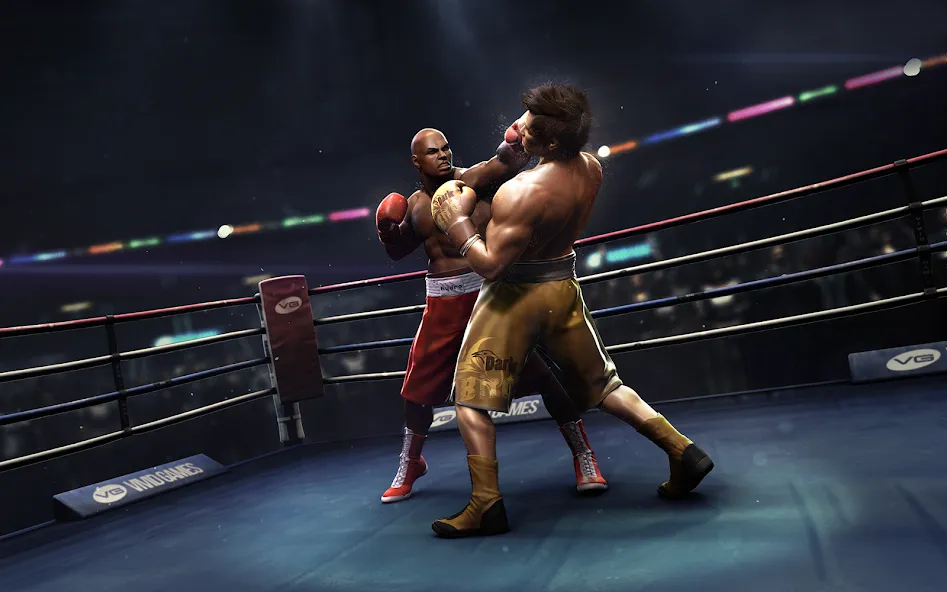 Real Boxing – Fighting Game — скриншот 1