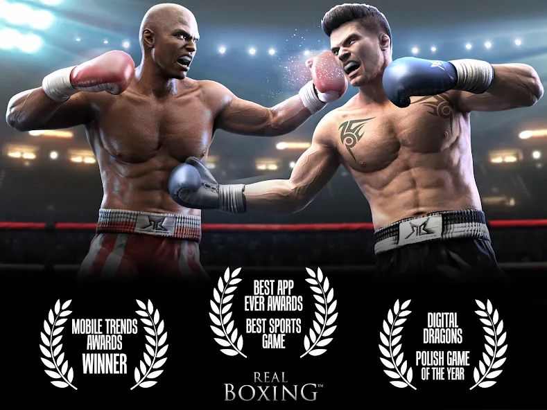 Real Boxing – Fighting Game — скриншот 2