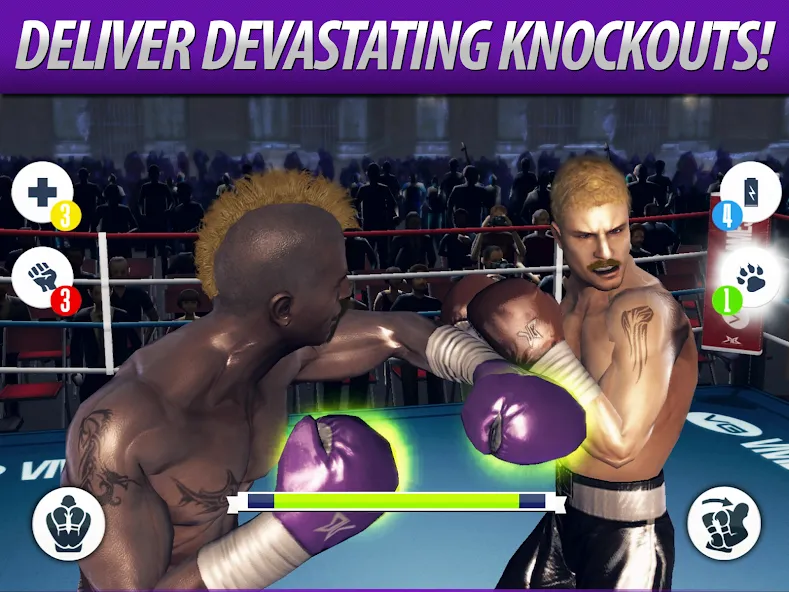 Real Boxing – Fighting Game — скриншот 3