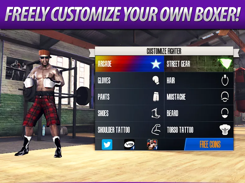 Real Boxing – Fighting Game — скриншот 4