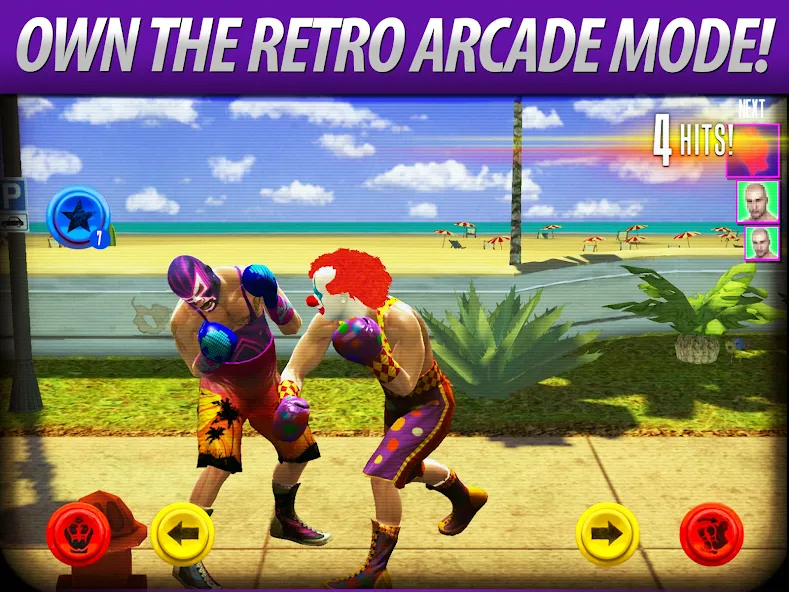 Real Boxing – Fighting Game — скриншот 5