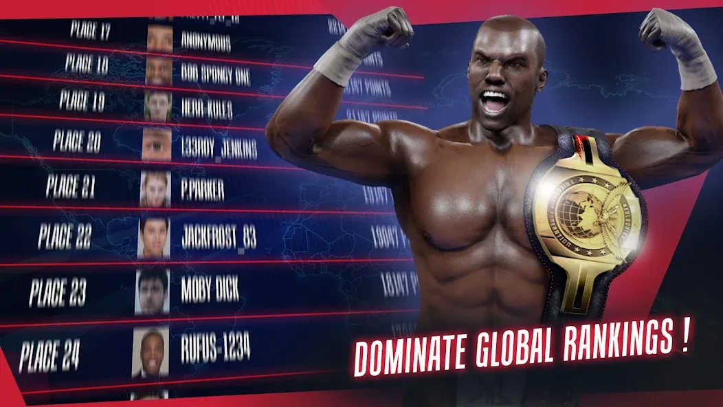 Real Boxing 2 — скриншот 4 Real Boxing 2 — скриншот 4