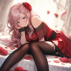 Скачать Eroblast: Waifu Dating Sim MOD на телефон — Много денег и без рекламы