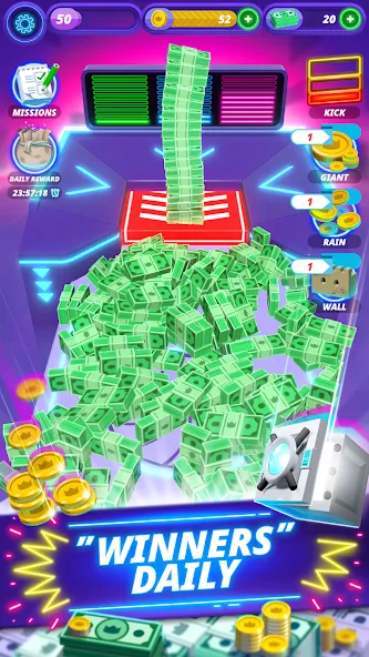 Coin Pusher - Vegas Dozer — скриншот 2