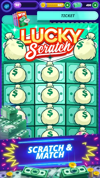 Coin Pusher - Vegas Dozer — скриншот 5