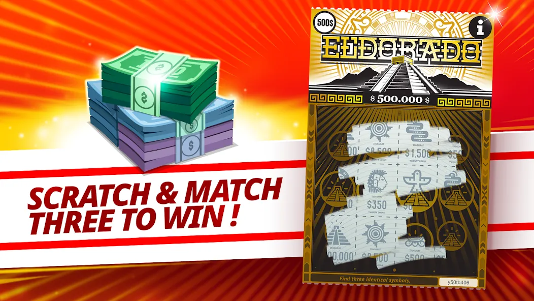 Lottery Scratchers - Winners — скриншот 3
