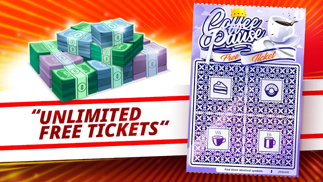 Lottery Scratchers - Winners — скриншот 4